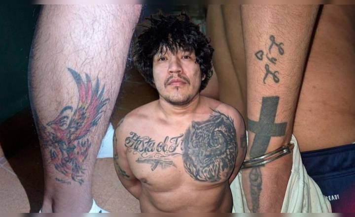 De mototaxista a extorsionador de transportistas: auge y caída de Erick Moreno, alias el 'Monstruo'