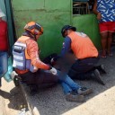 Lincharon a presunto ladrón en Ciudad Bolívar
