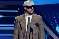 Bad Bunny gana el mejor álbum del año en los Premios Billboard 2025