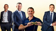 Record high gold prices add millions to shareholdings of company bosses, board members