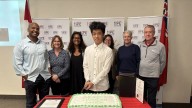 International student program celebrated