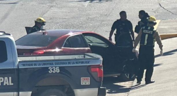 Identifican a ejecutado en avenida De los Aztecas