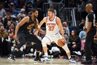 Knicks Cut Ties with 2 Former Lakers Ahead of Opening Night 