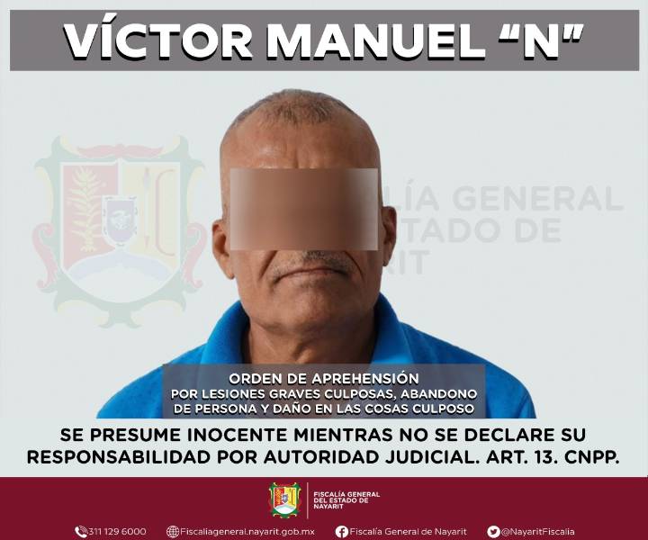 POR LESIONES GRAVES CULPOSAS, ABANDONO DE PERSONA Y DAÑO EN LAS COSAS CULPOSO
