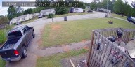 VIDEO: Greenville County shooting caught on ring camera