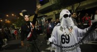 La marcha de este 15 de octubre en imágenes