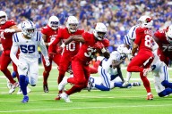 Weekend Players To Cut for Week 6 Lineups - Trey Benson, Brock Purdy, Jerry Jeudy, Chris Godwin, Tank Bigsby, Brenton Strange, Elic Ayomanor, more