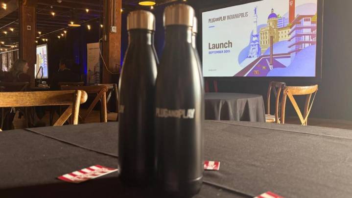 Crossroads of America becomes bioscience destination | IU LAB, Plug & Play select first cohort