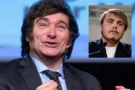 Polémica internacional: el diputado francés Louis Boyard le contestó a Milei y lo llamó "perrito imperialista"