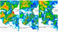 El clima en Colombia para este puente del 11,12 y 13 de octubre de 2025