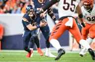 Broncos' Bo Nix shows improved footwork, decisiveness against Bengals