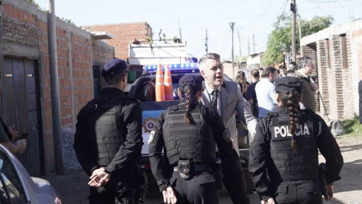 El dron delator: fueron a derribar un búnker y encontraron marihuana en la casa vecina