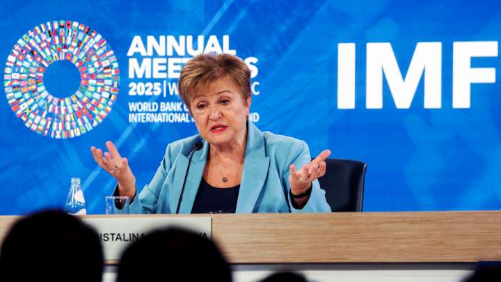El FMI le hace campaña a la gestión Milei