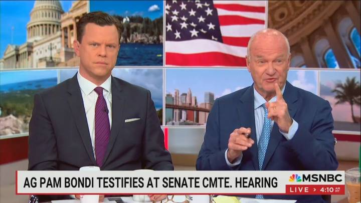 ‘Zero Answers!’ Morning Joe Crew Torches Bondi for Playing to ‘Audience of One’