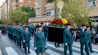 La Virgen del Pilar llega a la Catedral de Albacete