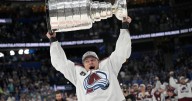 Erik Johnson retires after 17-year NHL career, highlighted by 2022 Stanley Cup win with Avalanche
