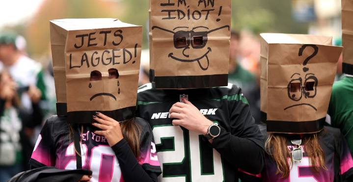 Jets vs Broncos Second Half Thread