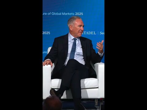 Ken Griffin Calls Flight to Gold 'Really Concerning'