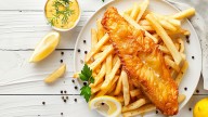 The Small Shop That Makes The UK's Largest Fish And Chips