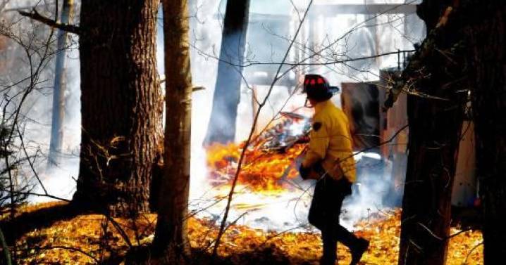 New Hampshire lifts burn ban after recent rains ease wildfire danger