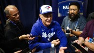 Mattingly gets his World Series moment