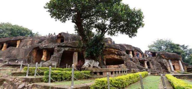 Bhubaneswar’s Khandagiri-Udayagiri Hills Up For Major Makeover; OTDC Develops Blueprint