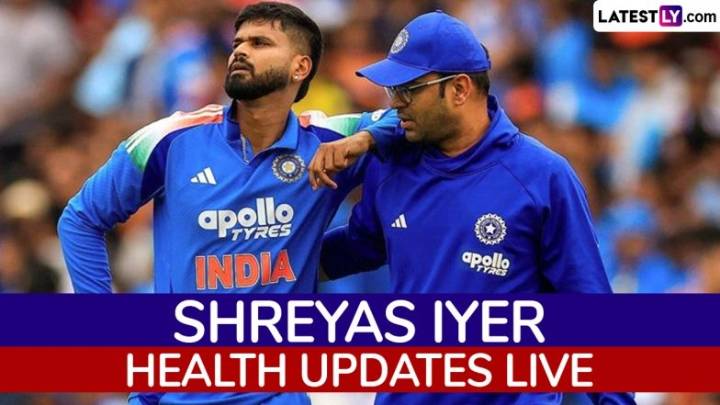 Cricket Shreyas Iyer Health Updates Live: Shreyas Iyer Reportedly Went Through Medical Procedure Name ‘Interventional Trans