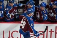 Colorado Avalanche sign Martin Necas to 8-year, $92M contract extension, AP source says