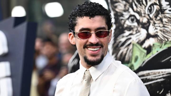 Bad Bunny, 'héroe' en el Congreso de la Lengua: "Es el hispano que más defiende el español en todo Estados Unidos"