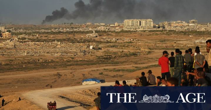 These numbers show how two years of war have devastated Palestinian lives in Gaza