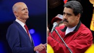 "Esperaría que Maduro vea que sus días están contados y huya a Rusia o China antes": senador Rick Scott sobre conflicto armado formal de EE. UU. contra los carteles en el Caribe