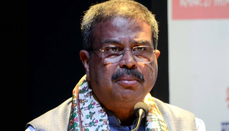 Viksit Bharat Buildathon Is Nurturing Global Innovators In School: Dharmendra Pradhan