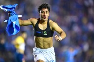 Recibió su primera titularidad del torneo y anotó gol para su equipo