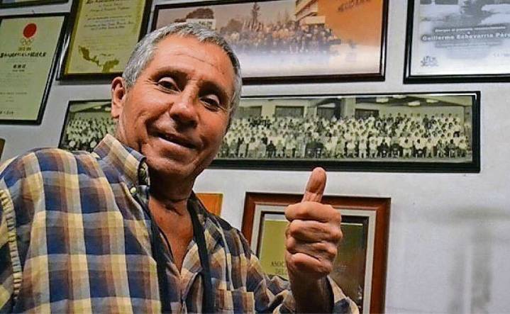 Echeverría, el joven al que la presión "se lo devoró"