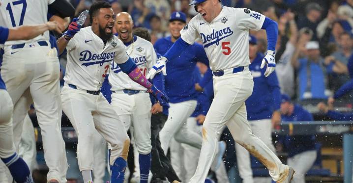 2025 World Series Game 4: Blue Jays at Dodgers, Tuesday 10/28, 7 p.m. CT