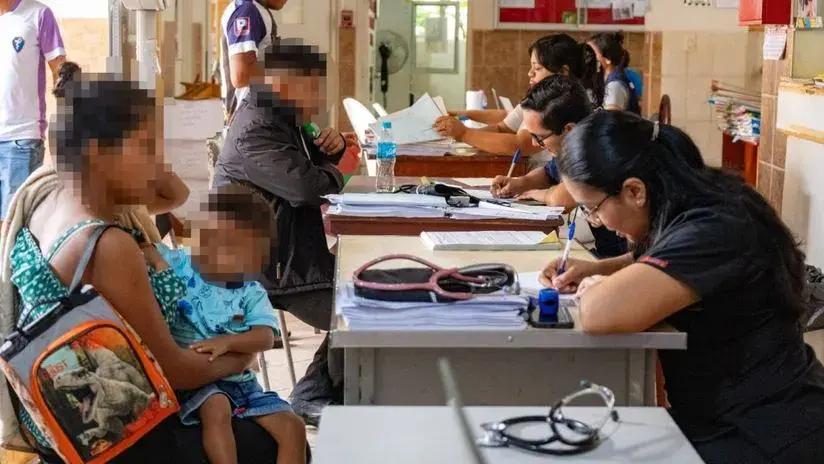 El GTAA alerta sobre el incremento de casos VIH en la  población awajún en Amazonas