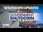 Federal Government Shutdown: Impact on federal workers