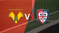 Serie A: Se enfrentan Hellas Verona y Cagliari por la fecha 8