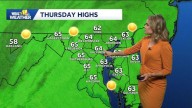 Weather Forecast: Sunny and Cool Weather in Maryland