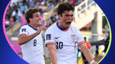 USA downs Italy to advance to quarterfinals at FIFA U