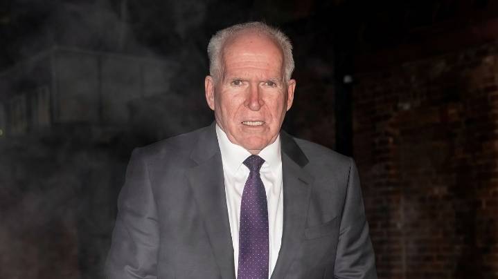 House GOP refers Obama's CIA chief Brennan to DOJ for allegedly lying to Congress