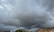 La Aemet activa aviso naranja por lluvias y tormentas este jueves en el sur de la Región de Murcia