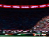 GP de México 2025 supera los 400 mil aficionados pese a la ausencia de "Checo" Pérez