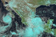 “Priscilla” seguirá causando lluvias como tormenta tropical 