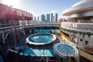 Pictures: A tour of Virgin Voyages' Brilliant Lady at PortMiami