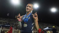 Trans athlete leads girls' high school volleyball team to first place