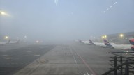 Por neblina cancelan vuelos en Aeropuerto El Dorado