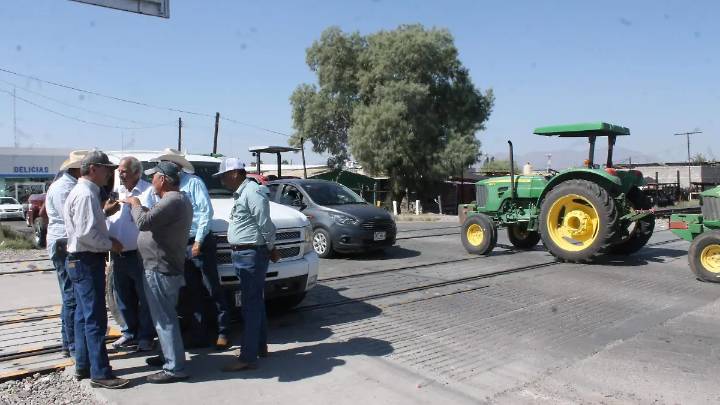 Productores necesitan respuestas de fondo: diputado Roberto Carreón