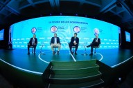 Frigerio expuso en el 61° Coloquio de IDEA en Mar del Plata