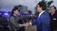 Seguridad: pusieron en marcha una nueva base de fuerzas especiales de prevención en La Matanza